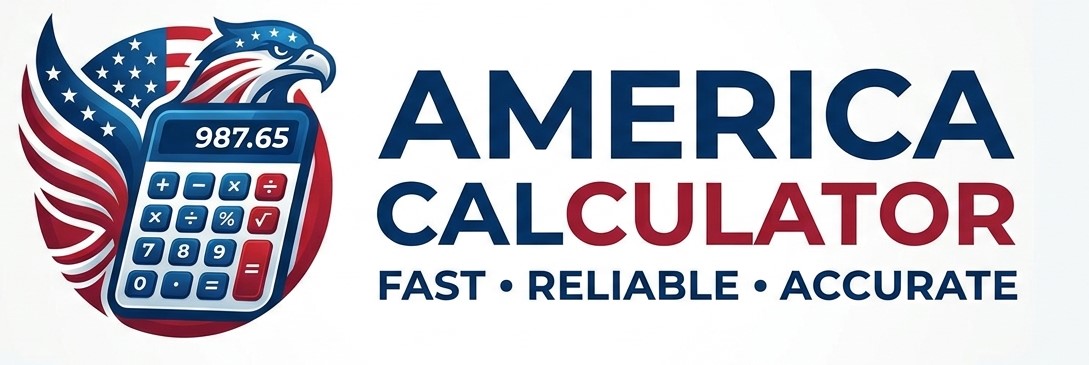 America Calculator - Fast, Reliable, Accurate